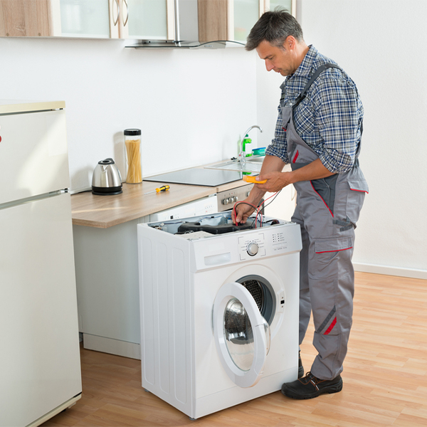 do you offer any warranties or guarantees on your washer repair work in Fairless Hills